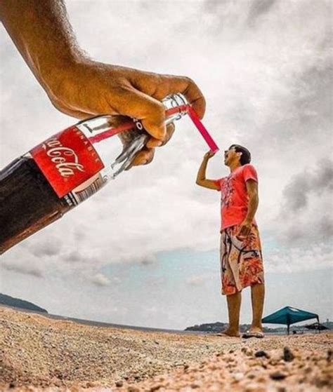 30 Forced Perspective Photography Ideas You Need To Steal Design