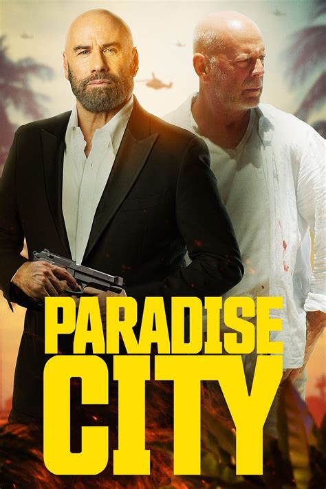 Paradise City Posters The Movie Database Tmdb