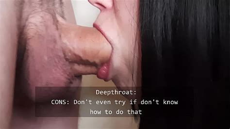 6 Blowjob Techniques That Guys Hate Or How Not To Do A Blowjob Xxx Videos Porno Móviles