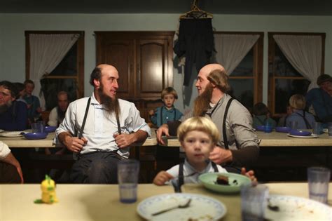 Une Mutation Génétique Chez Des Amish Prolonge Leur Vie De 10 Ans La