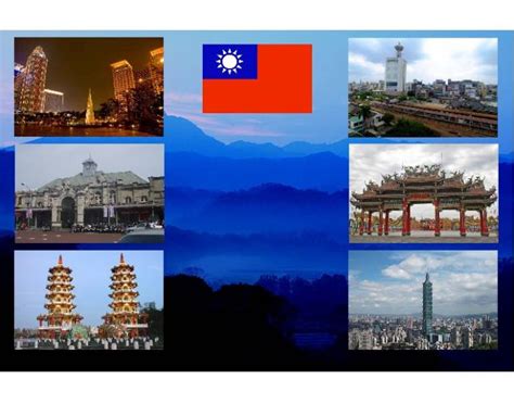 6 Cities Of Taiwan Quiz