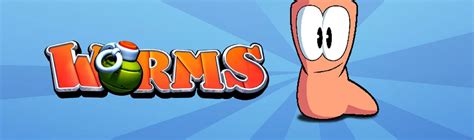 Worms Worms Video Game Team17