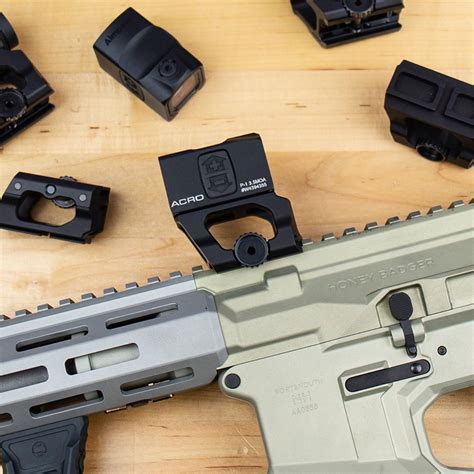 Scalarworks Launches Leap03 Mount For Aimpoint Acro Jerking The Trigger