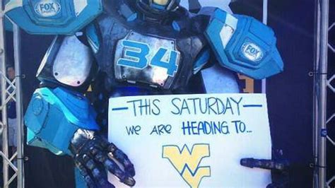 Fox College Saturday Tour Is Coming To Morgantown Saturday The
