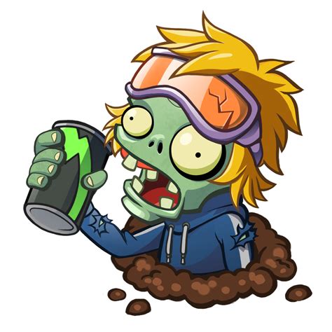 Plants Vs Zombies 1 Conehead Zombie Hd Png Download Transparent Png