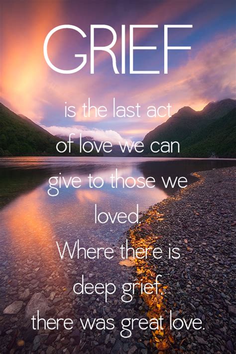 Grief Quotes For Loved Ones Quotesgram