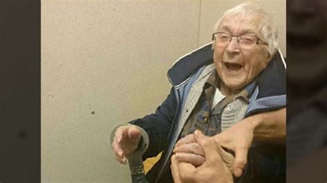Happiest Prisoner Ever Why A Dutch Grandma Was Arrested Jailed At 99