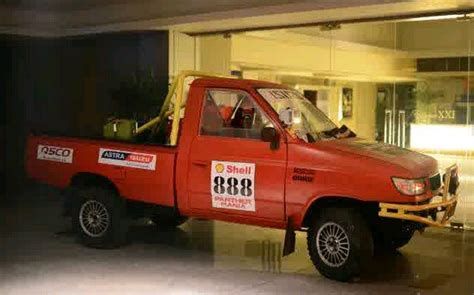 Maybe you would like to learn more about one of these? Kumpulan Gambar Modifikasi Mobil ISUZU Panther Pickup ...