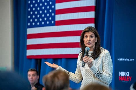 Haley Is Going Head To Head With Trump In New Hampshire Some Experts Expect It Won T Help