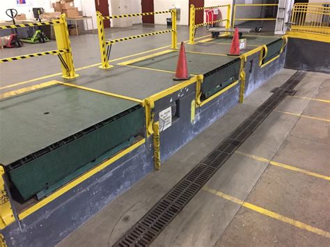 The Dangers Of The Loading Dock And How To Avoid Them