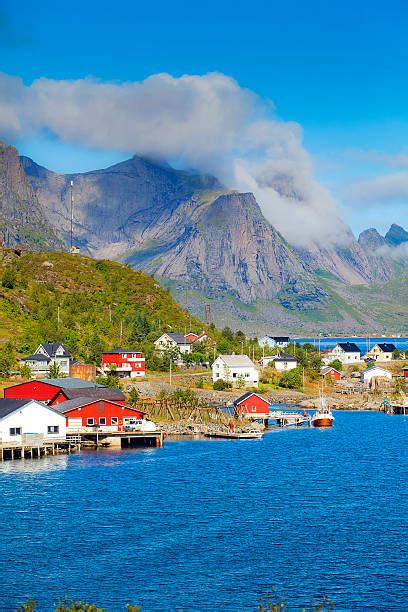 Best Reine Norway Stock Photos Pictures And Royalty Free