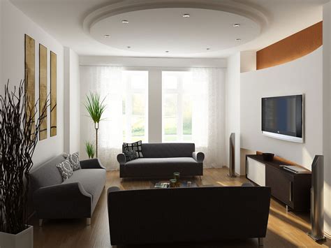 The tv is an integral part of any modern home's interior. Modern Living Room Inspiration for Your Rich Home Decor ...