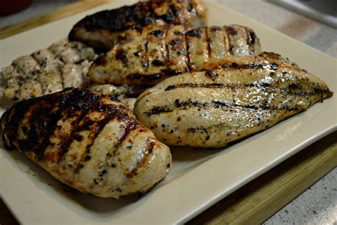 Marinate steaks for a longer amount of time for the best results. Paleo & Wine: Italian Dressing Marinated Grilled Chicken