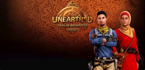 Unearthed Trail Of Ibn Battuta Episode 1 Amazonde Apps And Spiele