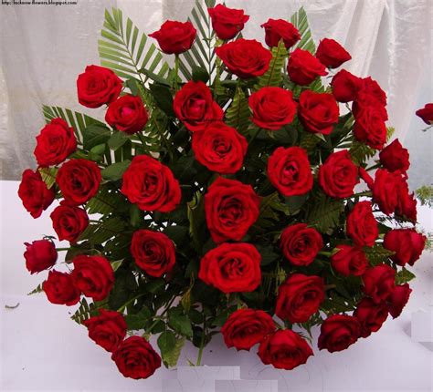 Bouqet Flowers 25 Luxury Rose Bouquet Pictures