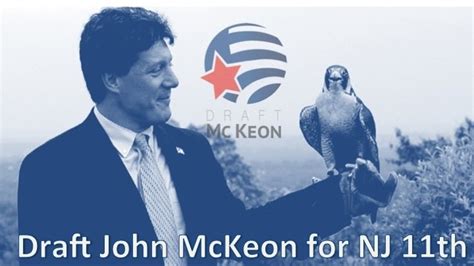 Petition · Draft John Mckeon For Congress ·