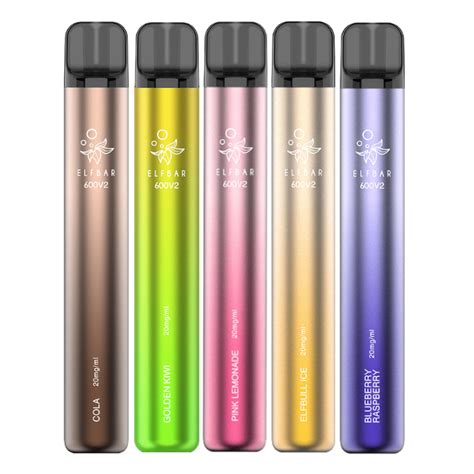 Elfbar V Disposable Vape Mg