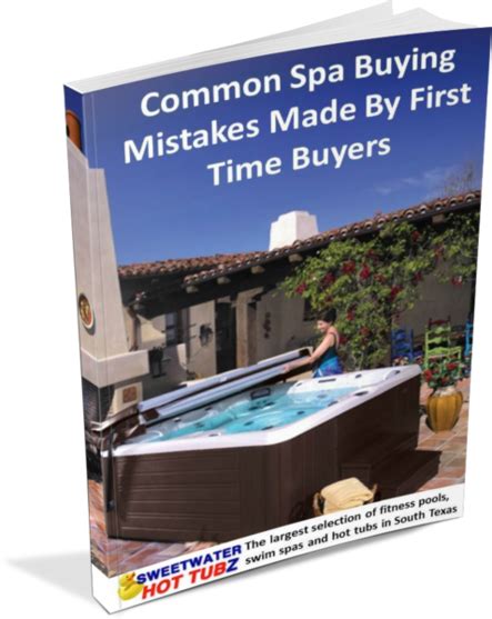 Hot Tub Buyers Guide Sweetwater Hot Tubz