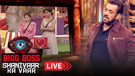 Bigg Boss 16 Full Episode Today 3 December Shanivaar Ka Vaar On Bigg Boss 16 Live Review Day