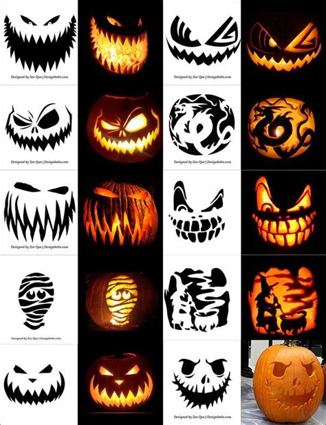 Diy Halloween Printable Halloween Scary Halloween Pumpkins Halloween