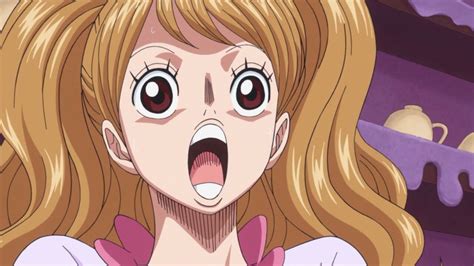 Charlotte Pudding One Piece Anime Episode 787 Whole Cake Island Arc One Piece Anime Episodes