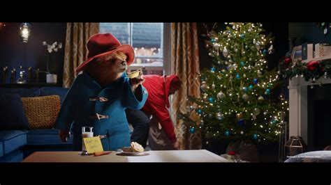 Marks And Spencer Christmas Advert Unveiled As Paddington Bear