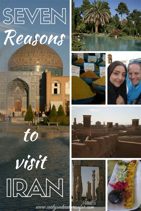 7 Reasons Why You Should Travel To Iran Artofit