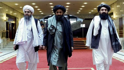 The Doha Accord And Taliban Legitimacy Lowy Institute