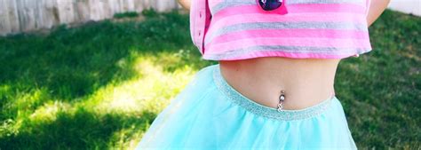 navel piercings five things you might not know neilmed piercing aftercare
