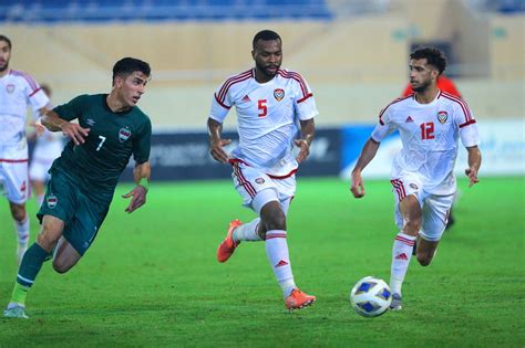 The National Team Faces Palestine In A Decisive Match In “west Asia” Teller Report