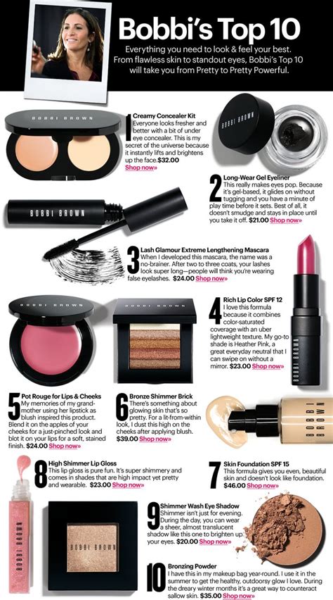 192 Best Images About Bobbi Brown Cosmetics On Pinterest