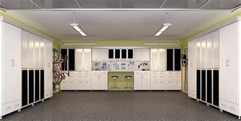 Explore a vast range of sturdy and efficient storage cabinet at alibaba.com for organizing your items with more ease. Nice garage From Houzz | Garage storage cabinets, Garage ...