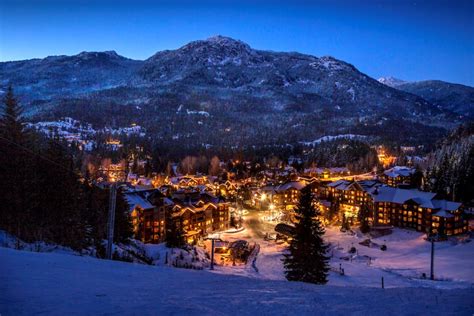 Whistler Blackcomb Named Best Ski Resort In North America Vancouver Is Awesome