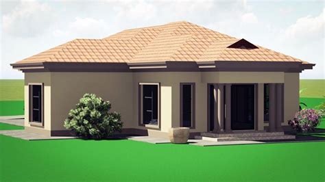 House Plans For Botswana And South Africa Block 8 Gaborone Pretoria
