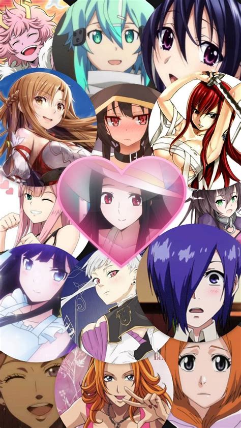 Anime Waifu Wallpaper Pc Whats Your Favourite Waifu Wallpaper