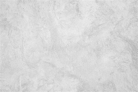 White Concrete Wall Texture Background Cement Wall Plaster Texture For