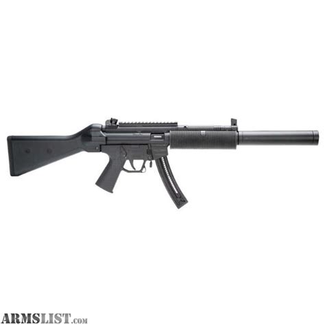 Armslist For Sale Ati Gsg 522 Sd 22lr Mp5 Carbine Rifle Brand New