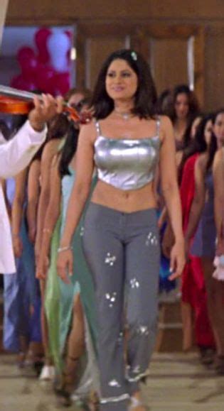 Shamita Shetty In Mohabbatein Vintage Bollywood 90s Bollywood Fashion Bollywood Actress