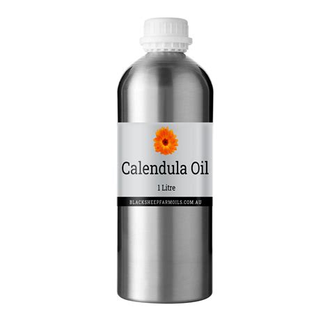 Calendula Infused Oil Bulk Black Sheep Farm Oils