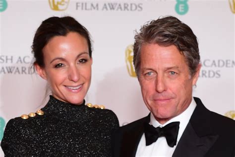 Hugh Grant And Wife Anna Donate £20000 To Uks Kindest Plumber