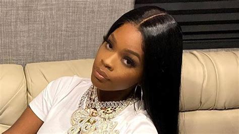 City Girls Rapper Jt Out Of Prison Living In Halfway House Celebrity Zones