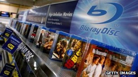 Blu Ray Successor Plan Unveiled By Sony And Panasonic Bbc News