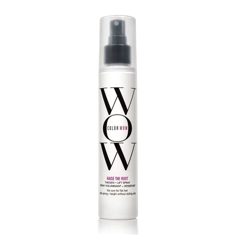 Color Wow Raise The Root Thicken Lift Spray All Day Root Lift