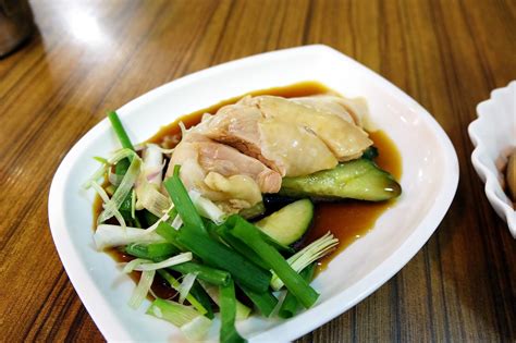 Review Boon Tong Kee And Sinn Ji Hainanese Chicken Rice