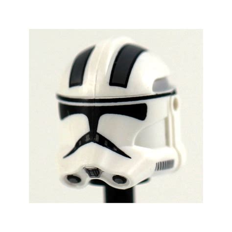 Lego Custom Star Wars Clone Army Customs Rp2 Heavy Helmet