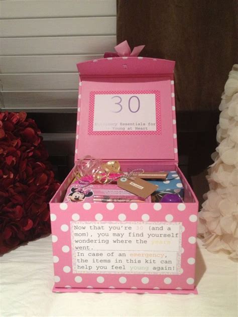 Created this birthday box for my boyfriend's birthday. 30th birthday present | 30th birthday gifts, 40th birthday ...