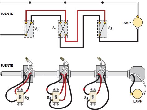 Conexiones Básicas De Los Interruptores Eléctricos Faradayos