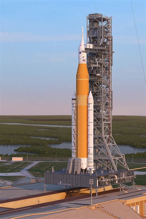 Space Launch System Wikipedia