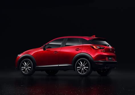 Fondos De Pantalla 2016 Mazda Cx 3 Show De Net Netcar Imágenes