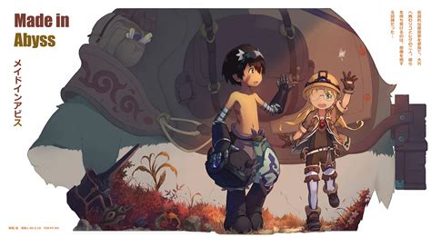 941 x 2004 png 1267kb. Made in Abyss Image #2126767 - Zerochan Anime Image Board
